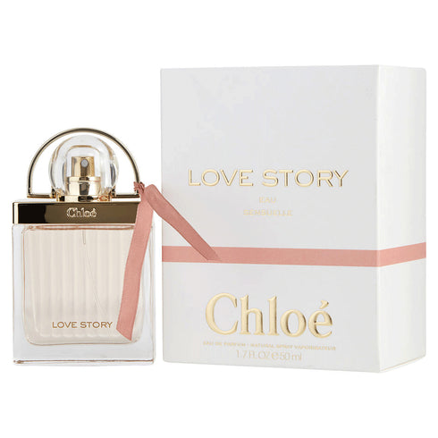 Buy Fragrance and Perfume Online from Canada No 1 Perfume Store for Chloe Love Story Sensuelle By Chloe For Women Colognes Perfumes
